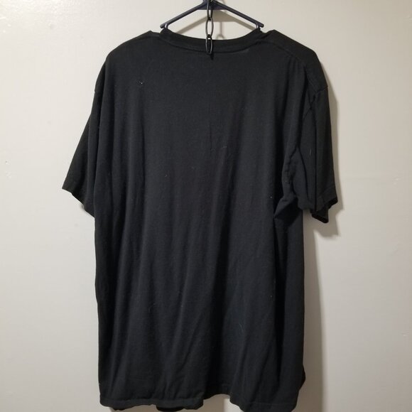 Naruto T SHirt 2002 Black XL (46-48) - Picture 3 of 5